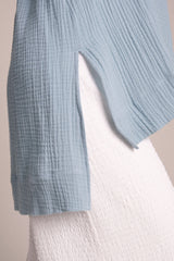 Stone blue