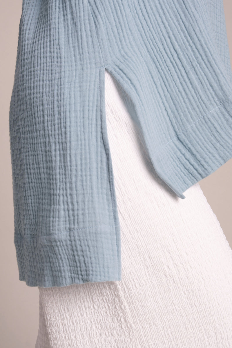 Stone blue