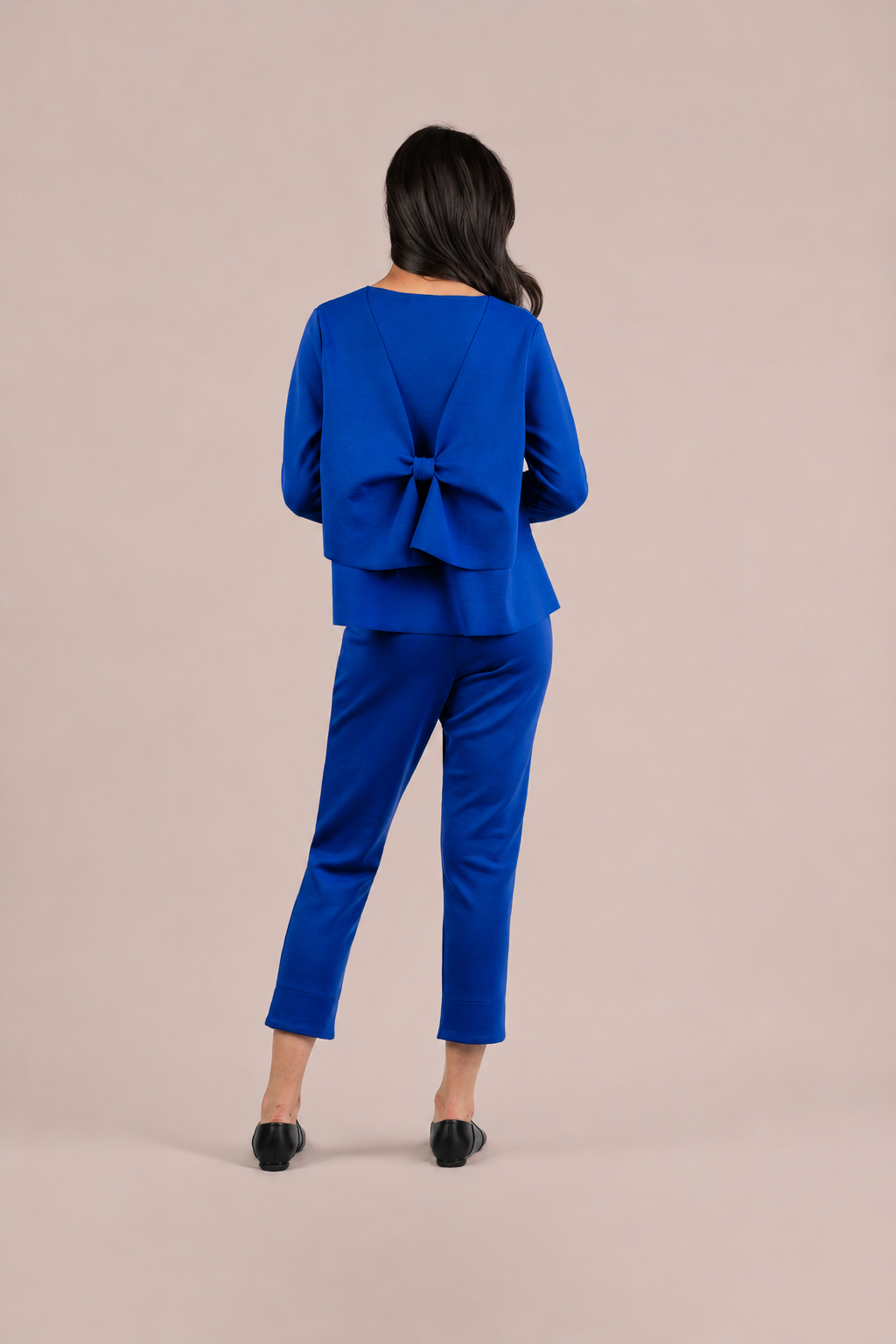 Cloud Knot Back Top