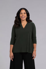 Deep V Top