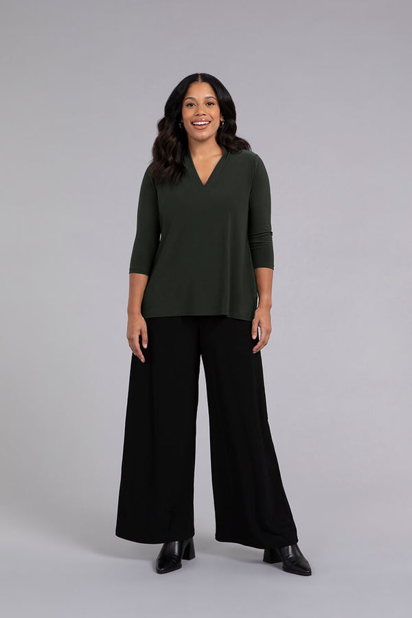 Deep V Top | Seaweed