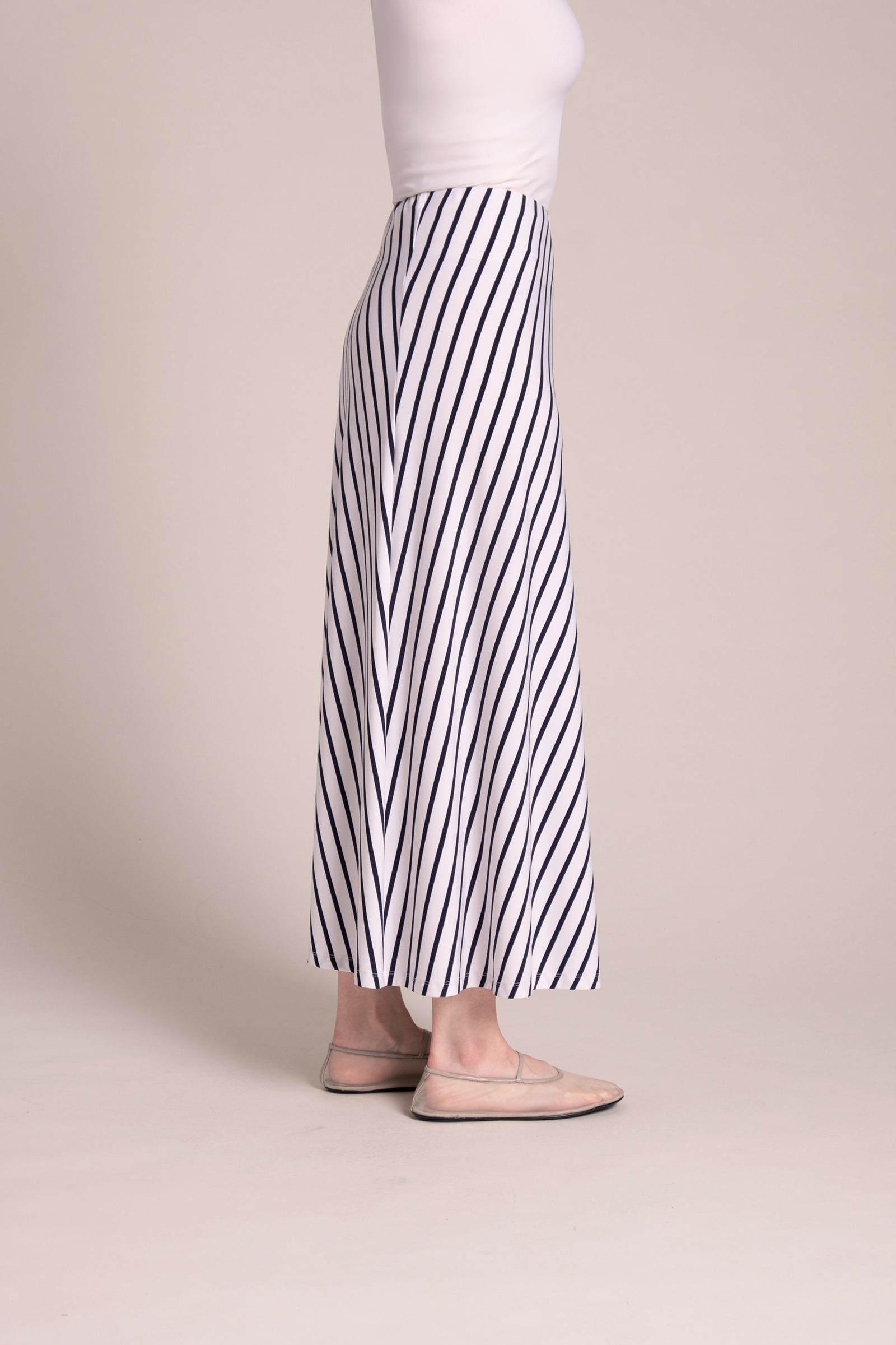 Navy stripe