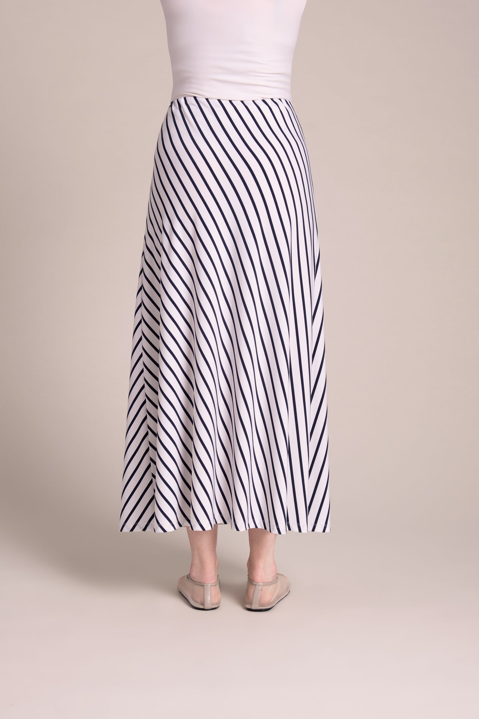Navy stripe