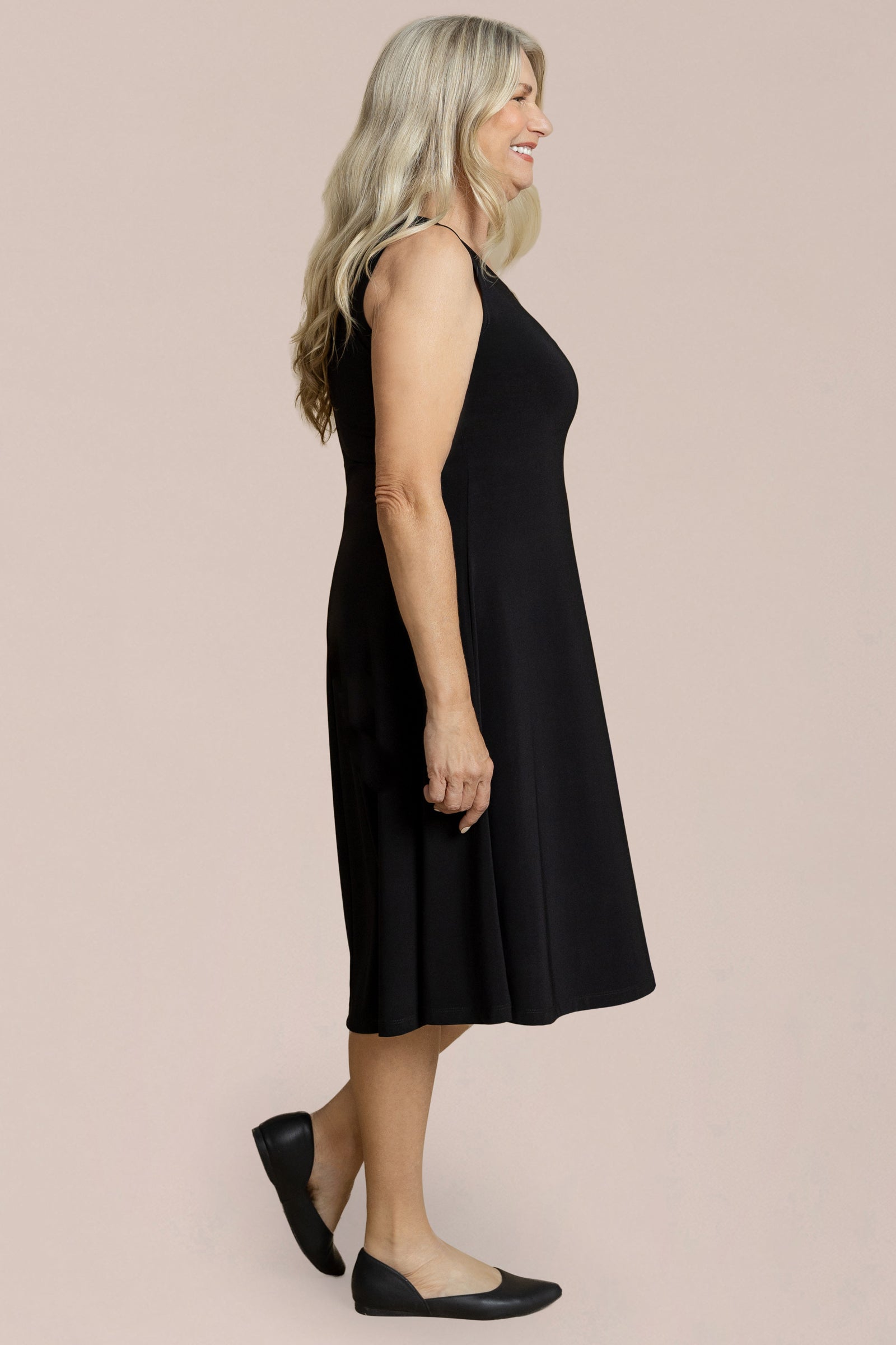 everyday black dress Everyday Tank Dress