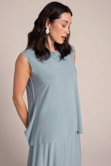 Stone blue