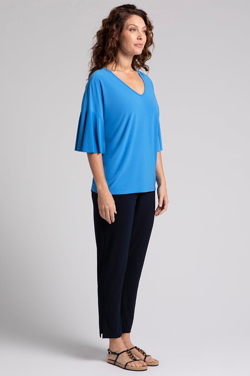 Flutter Dolman Top