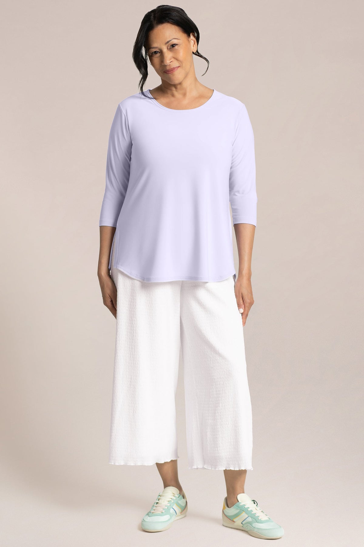 Go To Classic T Relax | Lavender