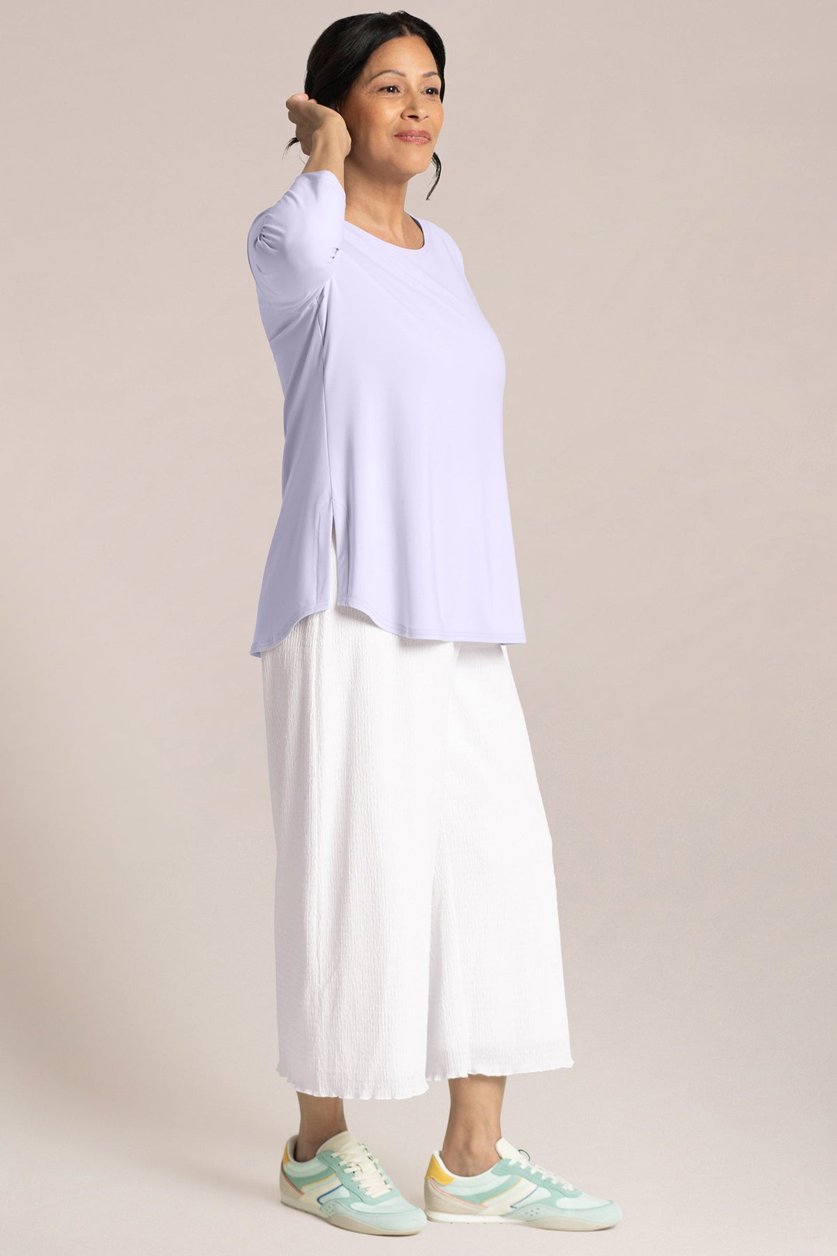 Go To Classic T Relax | Lavender