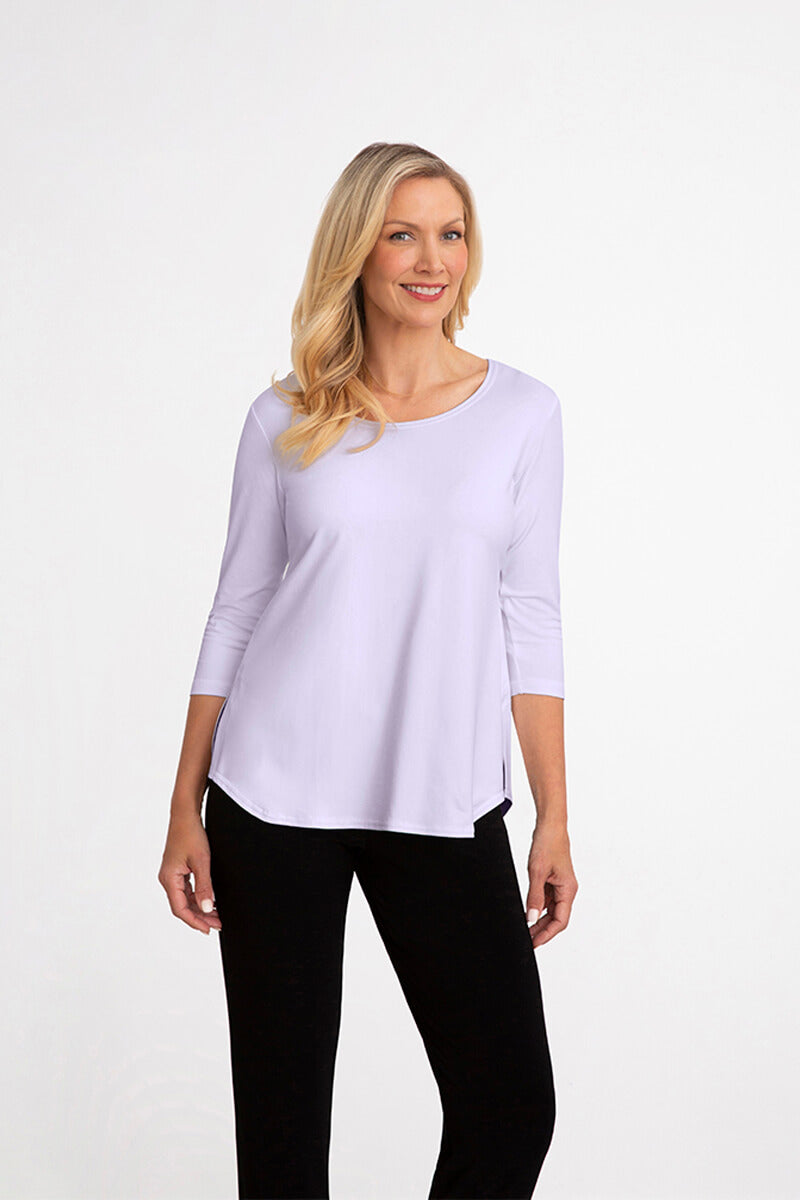 Go To Classic T-shirt Relax 3/4 Sleeve
