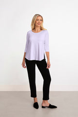Go To Classic T-shirt Relax 3/4 Sleeve