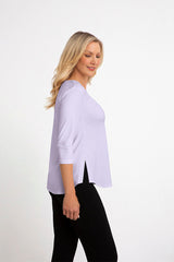 Go To Classic T-shirt Relax 3/4 Sleeve