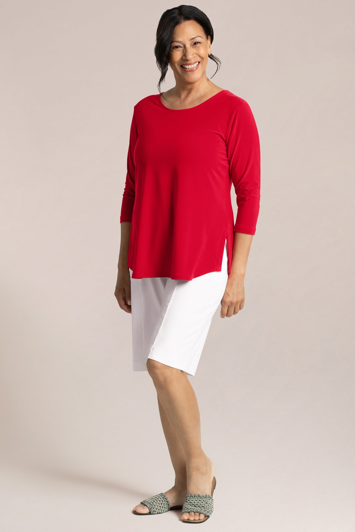 Go To Classic T Relax | Poppy