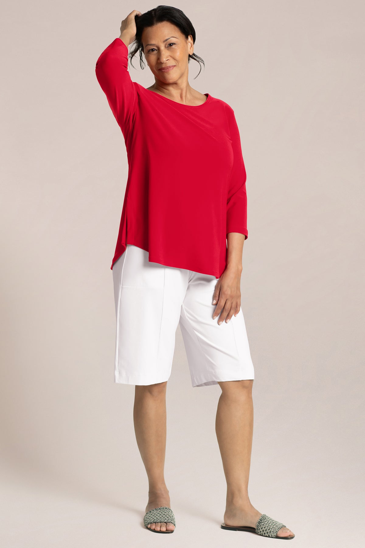 Go To Classic T Relax | Poppy