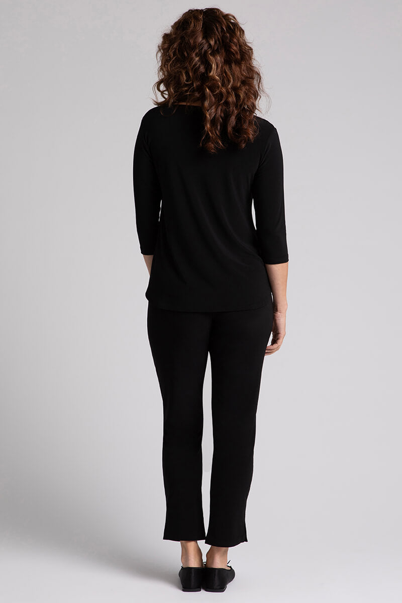 NEXT ONE Relaxed Women Black Trousers - Buy NEXT ONE Relaxed Women