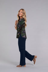 Go To Classic T-shirt Relax 3/4 Sleeve