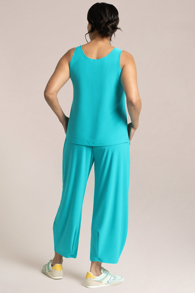 Go To Tank Relax Short