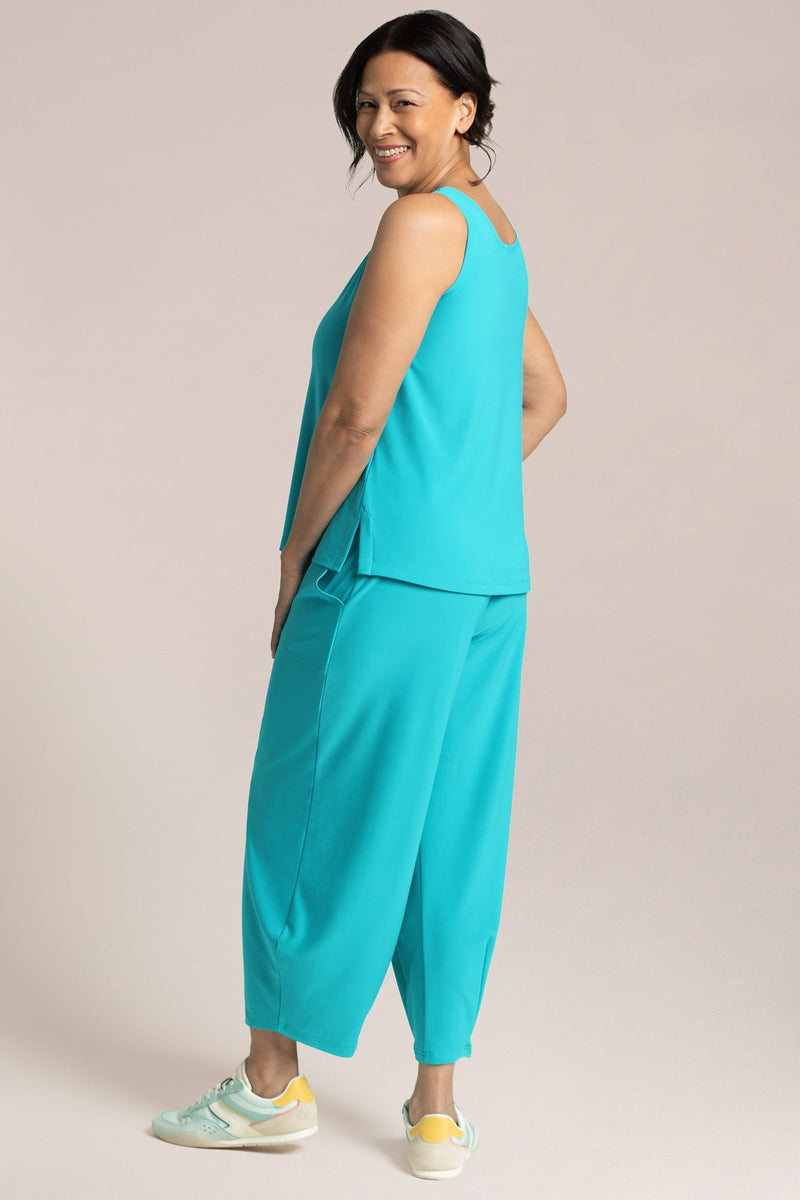 Go To Tank Relax Short