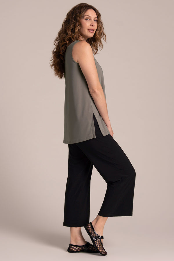 Go To Tank Relax | Taupe