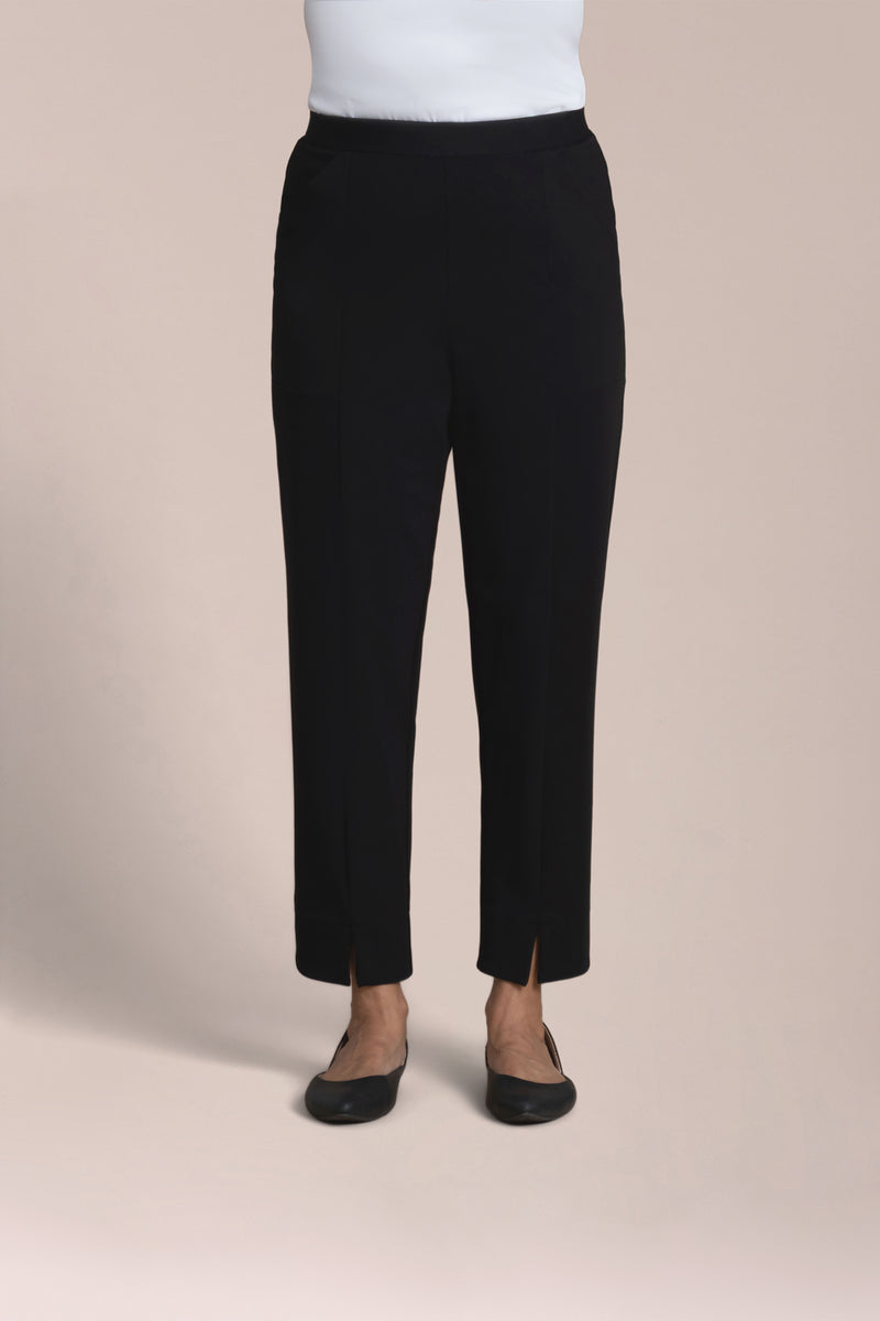 Ponte Hepburn Ankle Pant