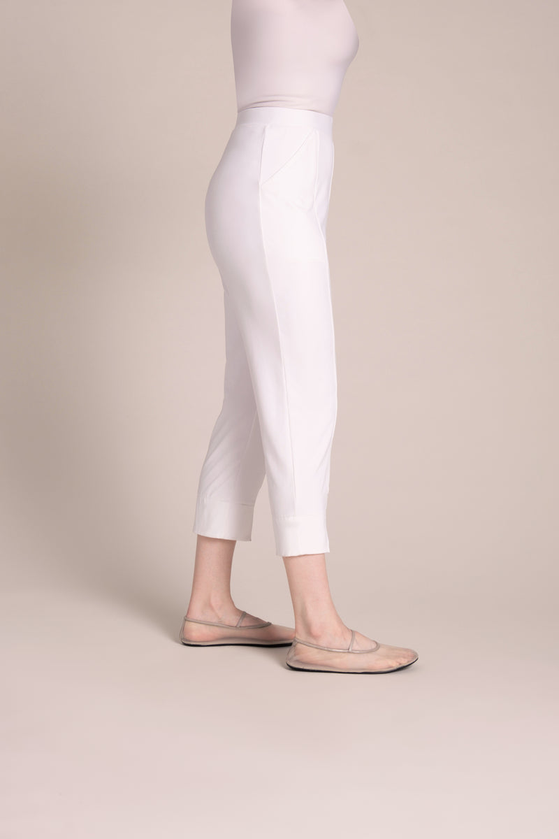 Hepburn Crop Pant