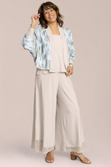 Hey Honey Reversible Lined Shrug