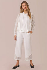 Honeycomb Mesh Me Up Jacket