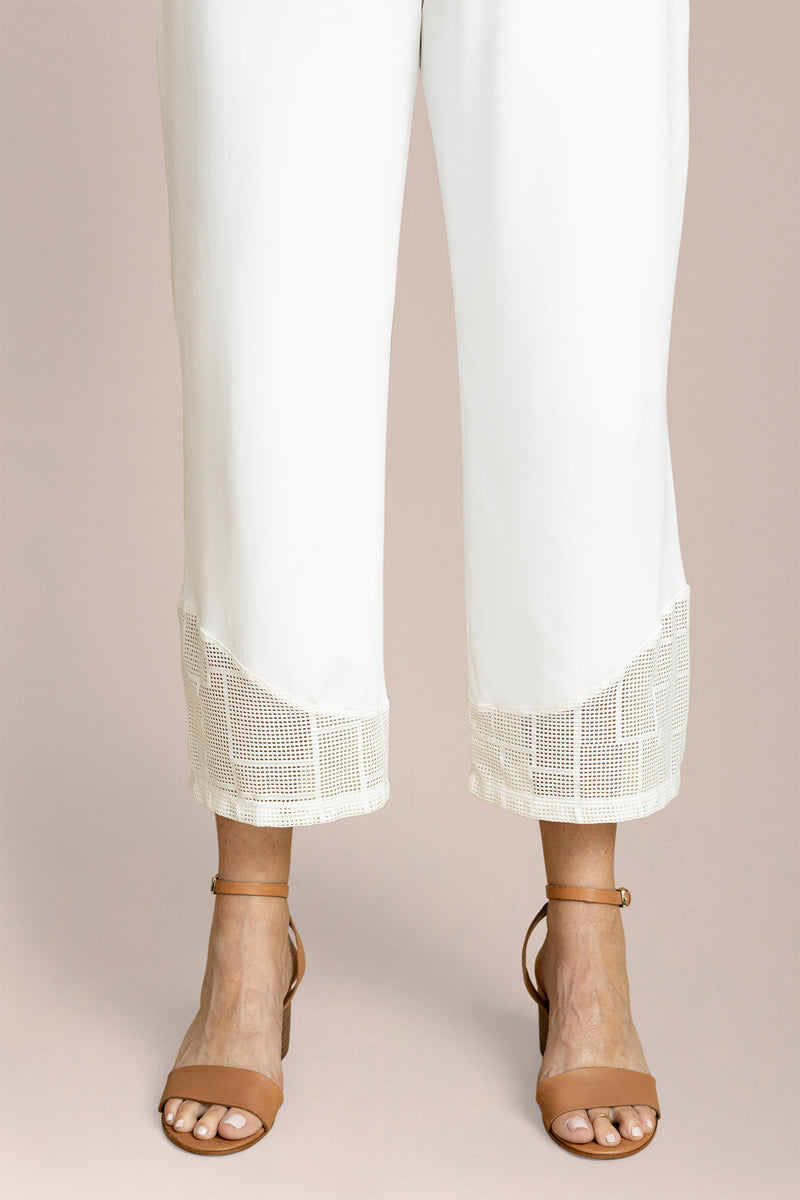 Honeycomb Mesh Mix Shadow Pant | Sympli
