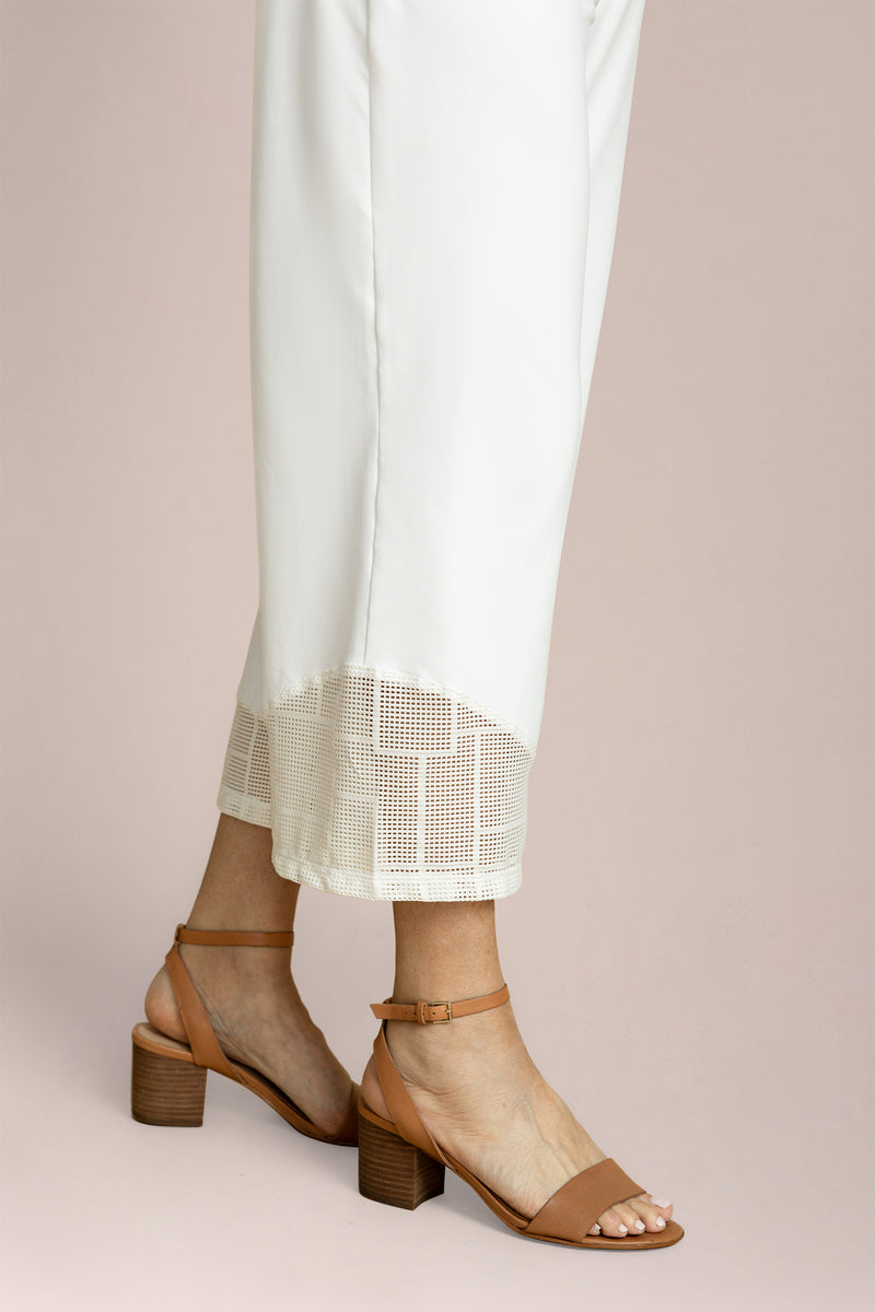 Honeycomb Mesh Mix Shadow Pant | Sympli