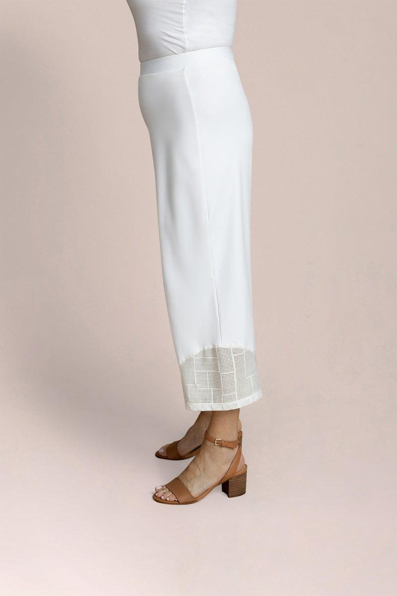 Honeycomb Mesh Mix Shadow Pant | Sympli