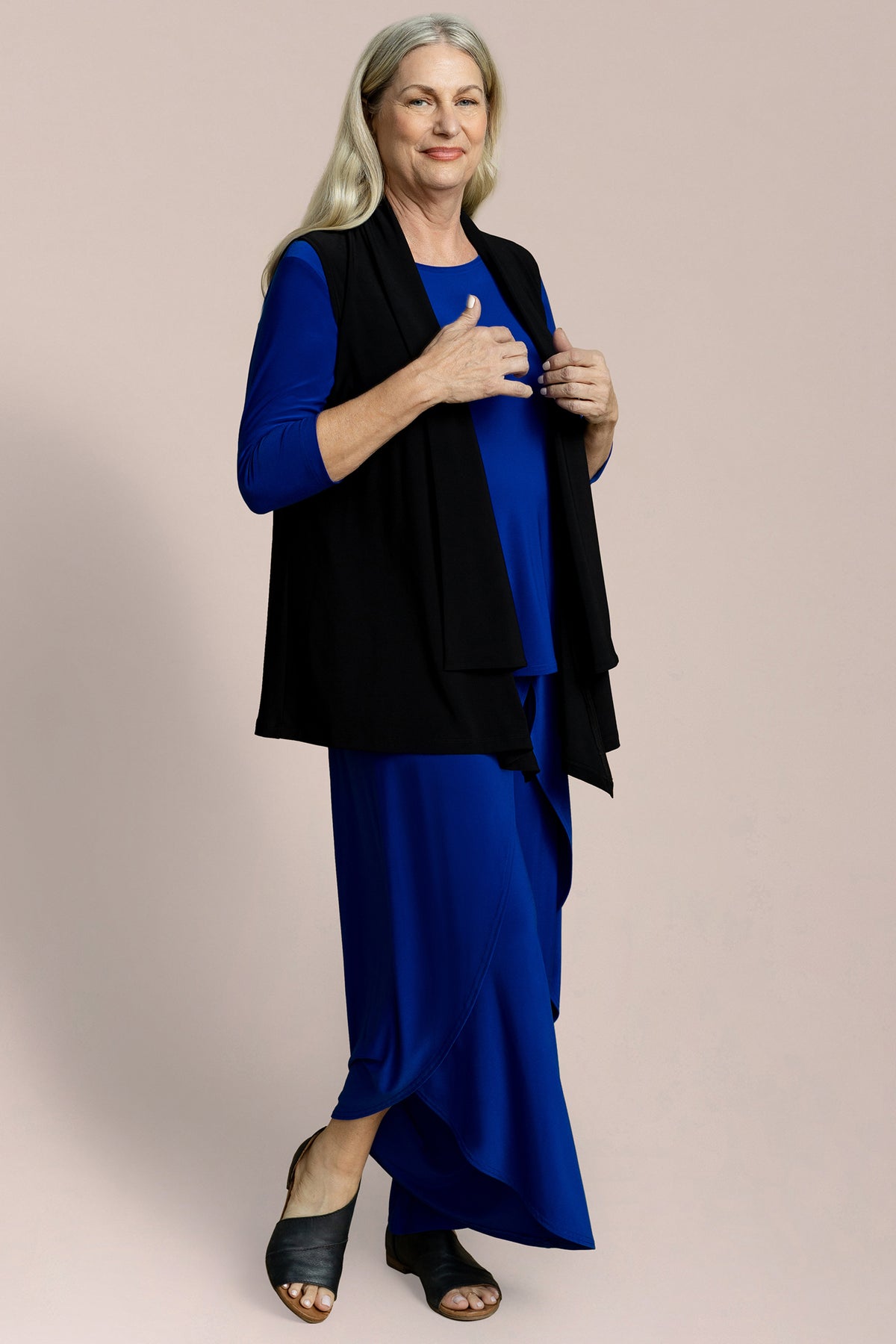 Honeycomb Mix Icon Vest