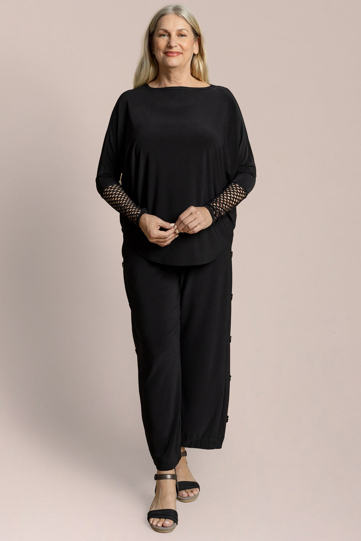 Honeycomb Mix Nu Cinch Top