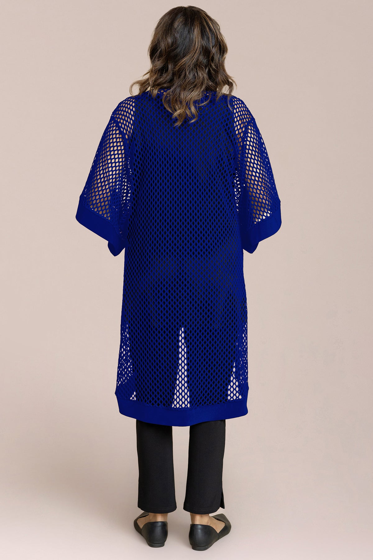 Honeycomb Nu Kimono