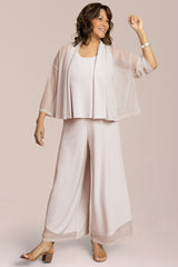 Mezza Luna Cardigan, Mesh