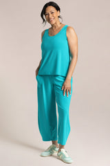 Narrow Lantern Pant