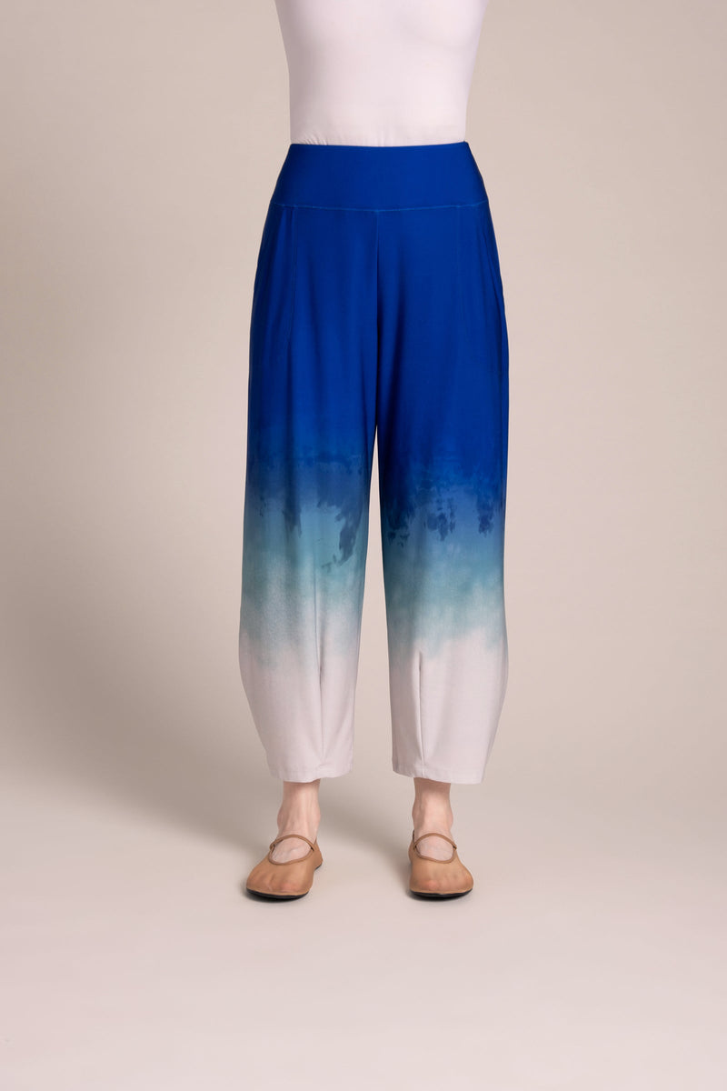 Narrow Lantern Pant