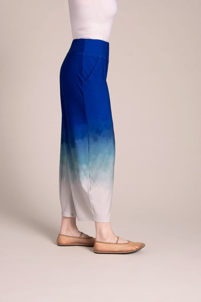 Narrow Lantern Pant