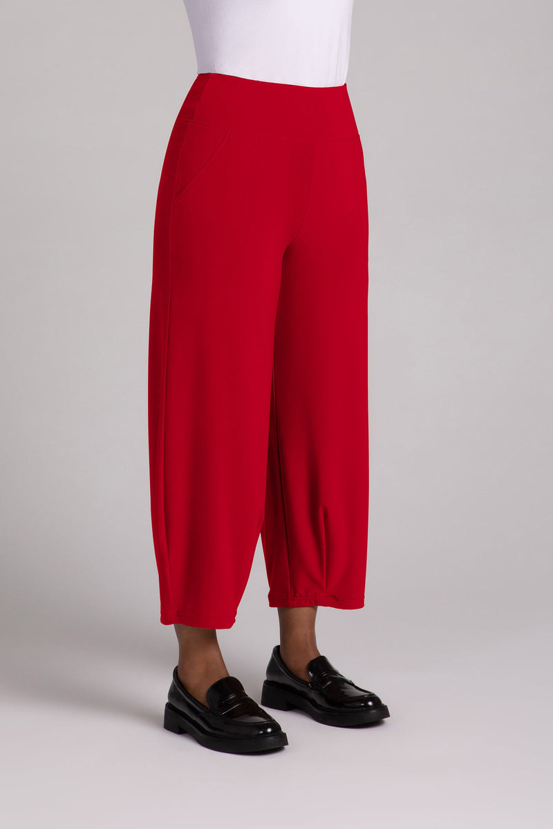 Narrow Lantern Pant Plus