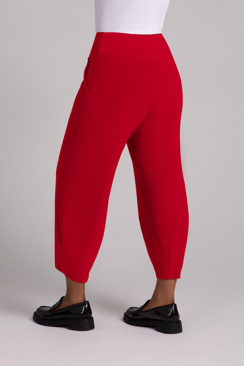 Narrow Lantern Pant Plus