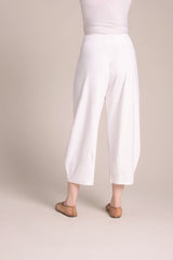 Narrow Lantern Pant