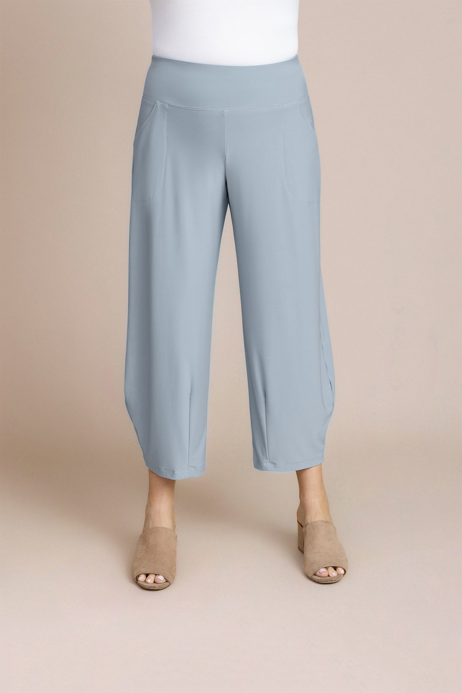 Narrow Lantern Pant
