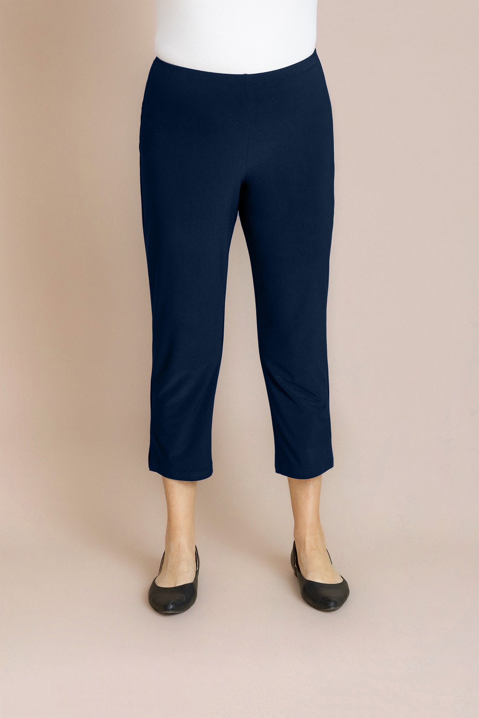 Narrow Pant Short