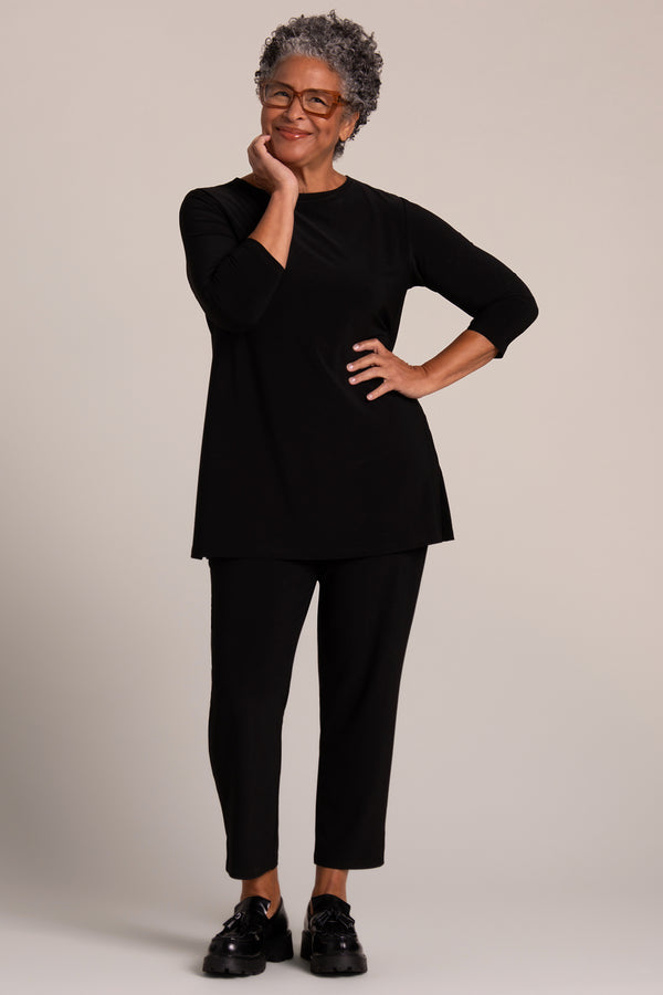 Nu Ideal Tunic | Black