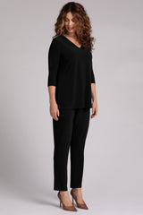 Nu Ideal V-Neck Tunic Plus