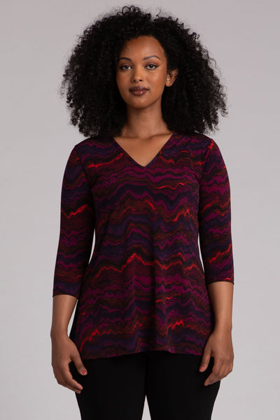 Nu Ideal V-Neck Tunic