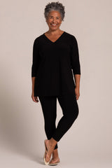 Nu Ideal V-Neck Tunic