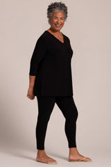 Nu Ideal V-Neck Tunic