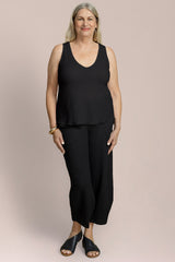 Nu Pop V-Neck  Tank