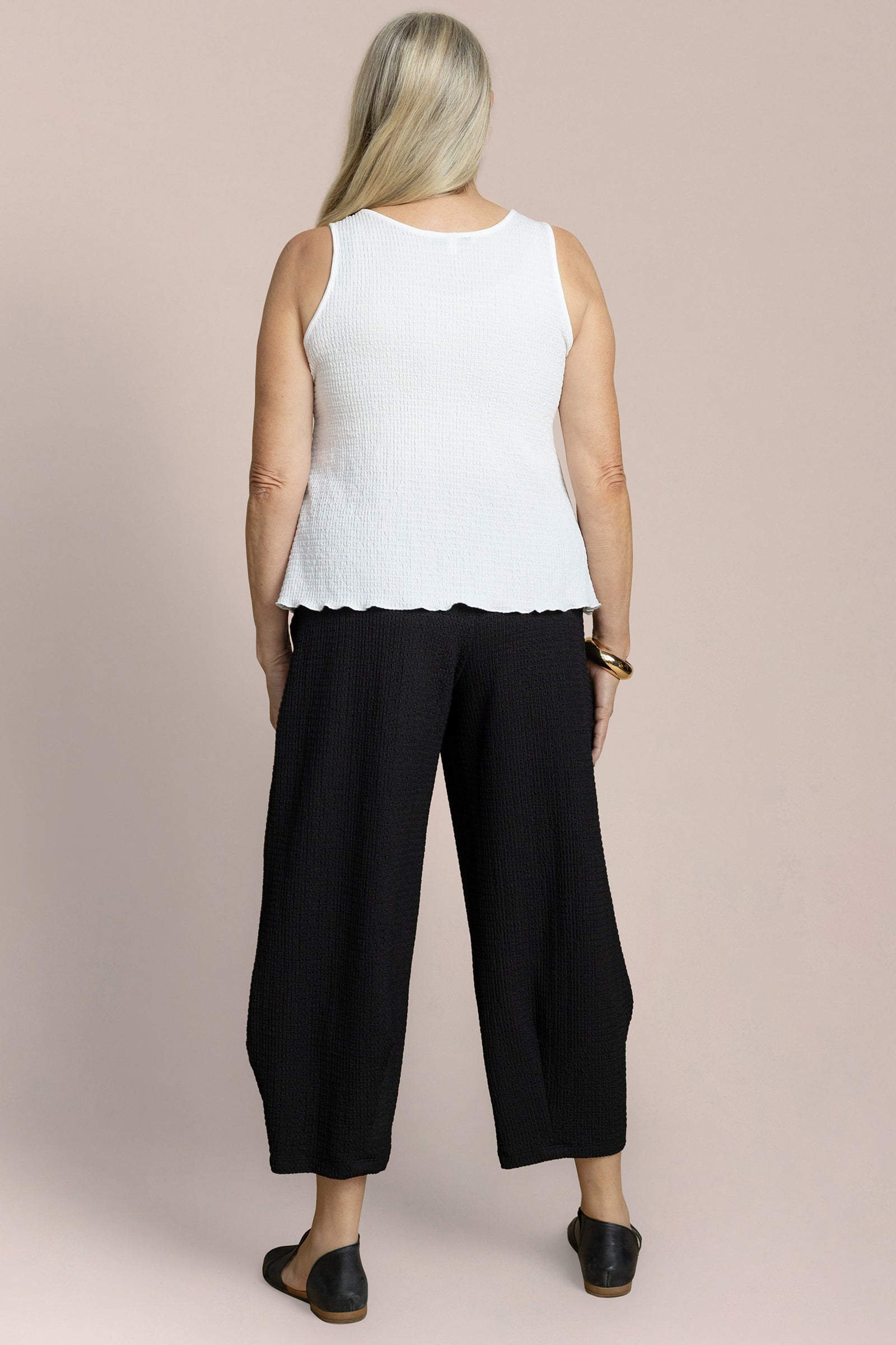 Nu Pop V-Neck  Tank