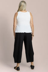 Nu Pop V-Neck  Tank
