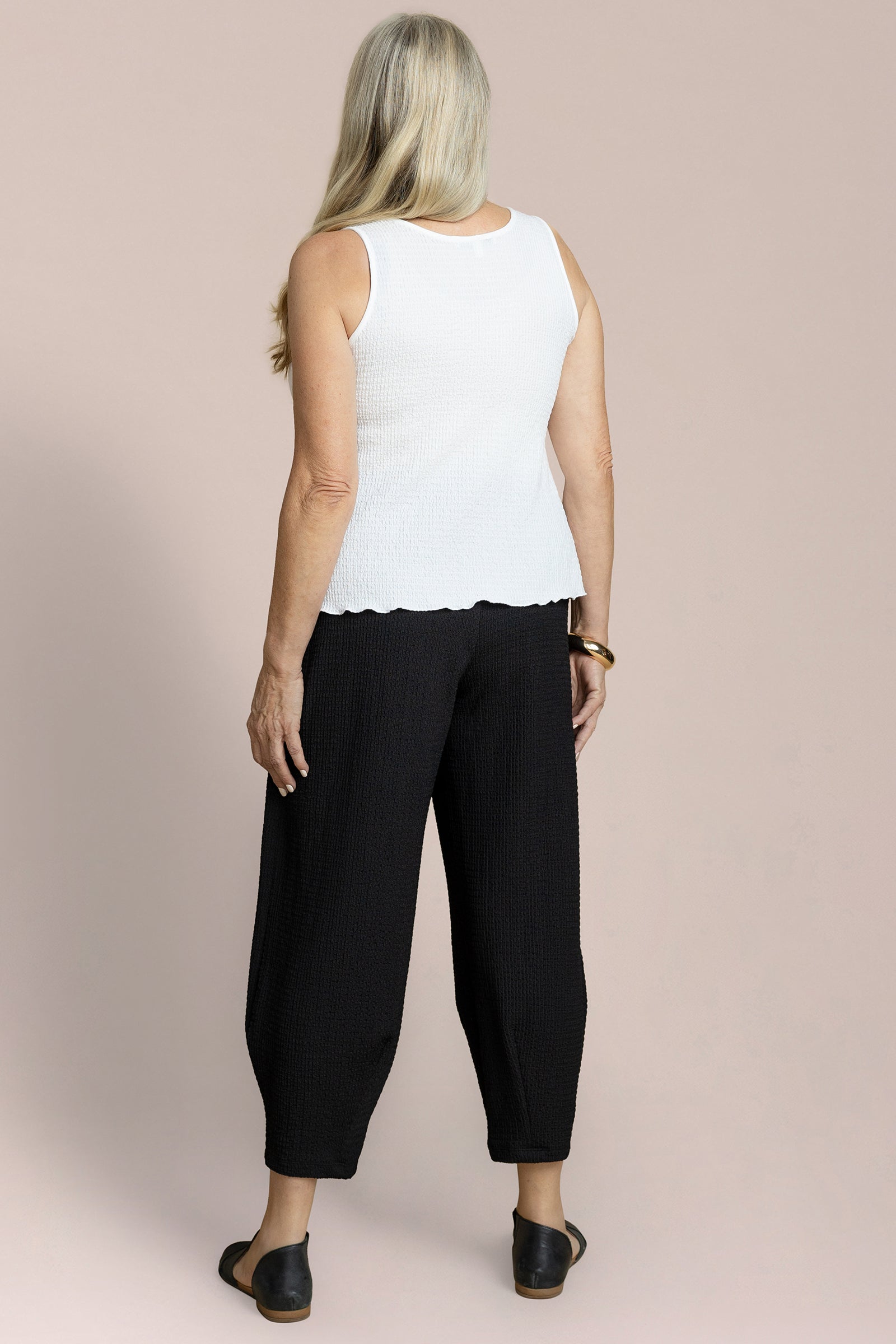 Nu Pop V-Neck  Tank